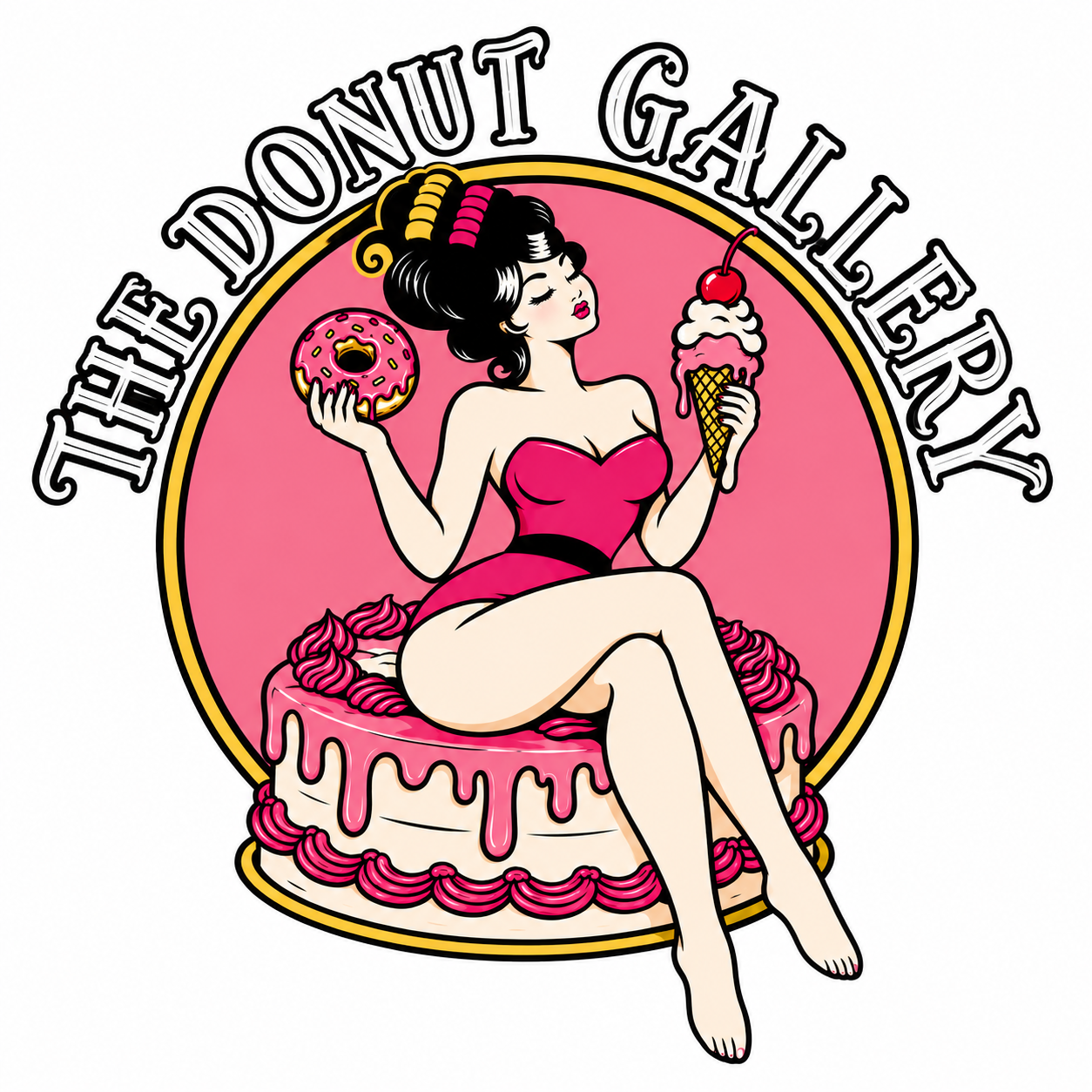 The Donut Gallery